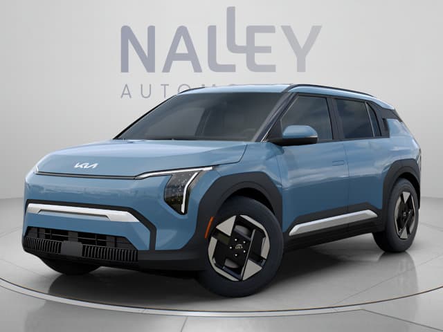 2027 Kia EV3