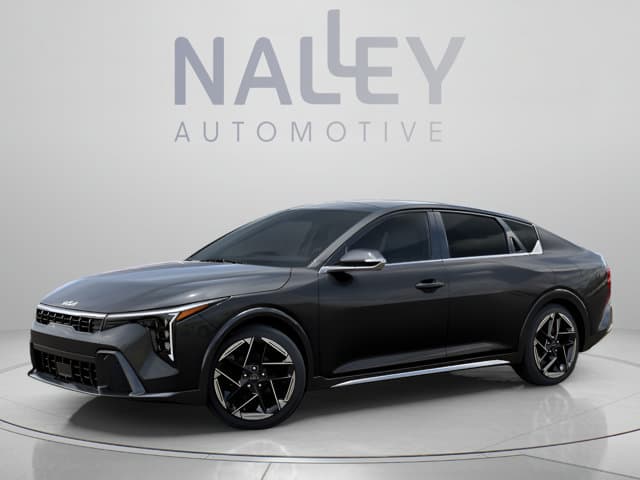 2026 Kia K4