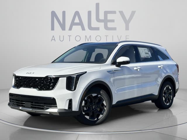 2026 Kia Sorento