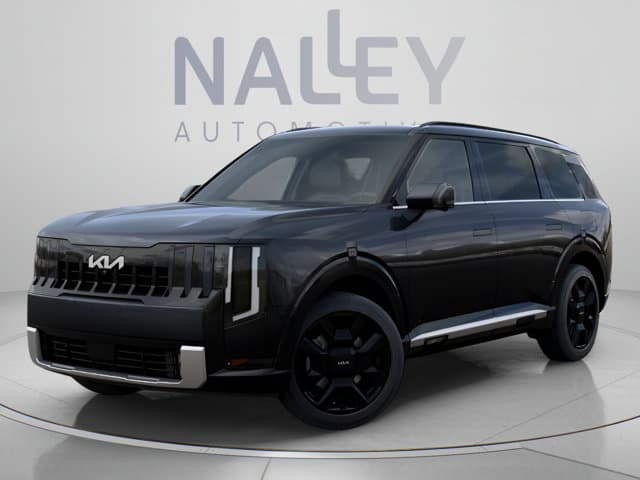 2027 Kia Telluride Hybrid, photo 1