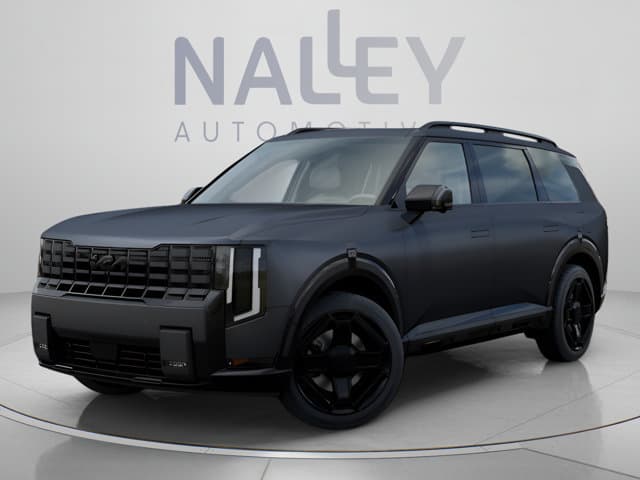 2027 Kia Telluride Hybrid, photo 1
