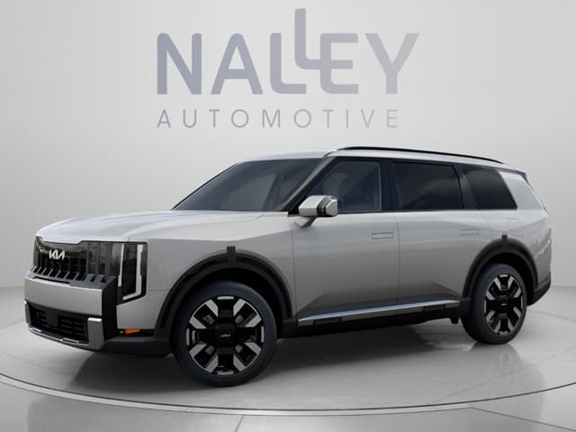 2027 Kia Telluride, photo 1