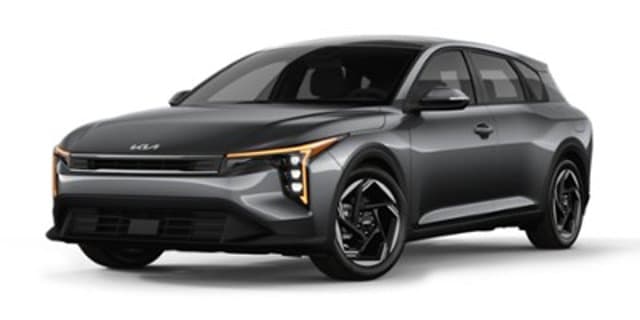 2027 Kia K4 Hatchback, photo 1