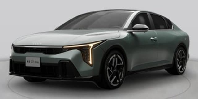 2027 Kia K4, photo 1