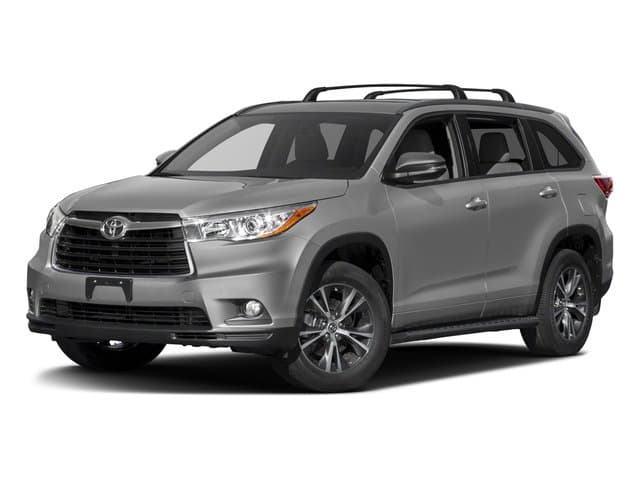 2016 Toyota Highlander, photo 1