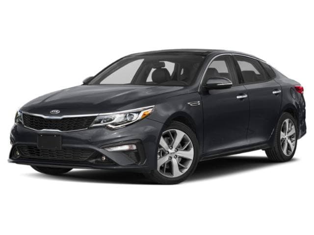 2019 Kia Optima, photo 1