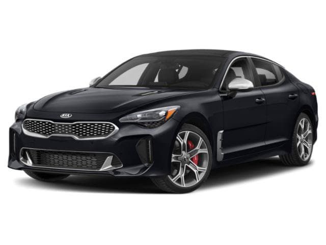 2020 Kia Stinger, photo 1