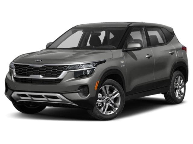 2021 Kia Seltos, photo 1