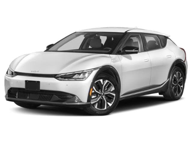 2024 Kia EV6, photo 1