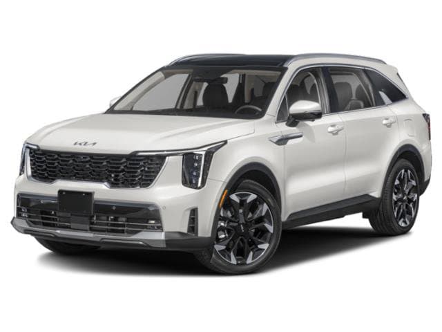 2025 Kia Sorento
