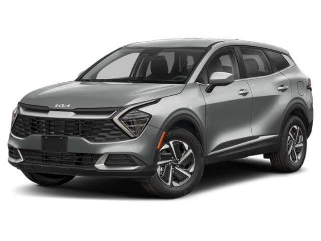 2025 Kia Sportage Hybrid