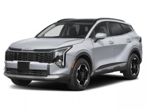 2026 Kia Sportage Hybrid