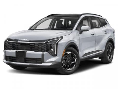 2027 Kia Sportage