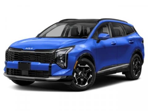 2027 Kia Sportage