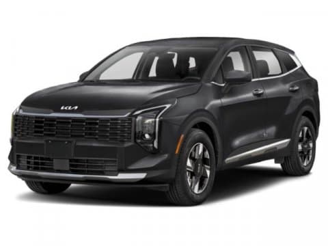 2027 Kia Sportage