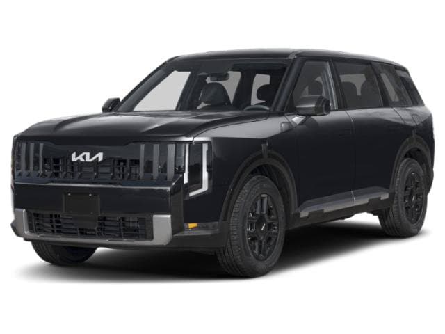 2027 Kia Telluride, photo 1