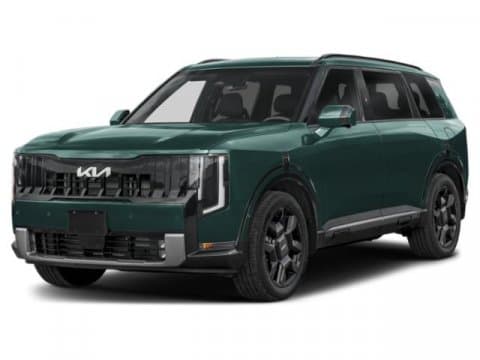 2027 Kia Telluride, photo 1
