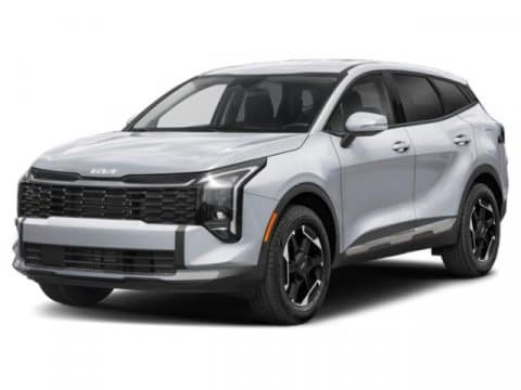 2027 Kia Sportage Hybrid