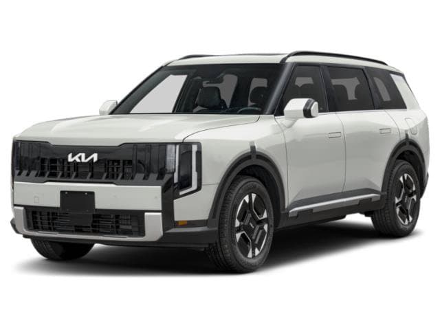 2027 Kia Telluride Hybrid, photo 1