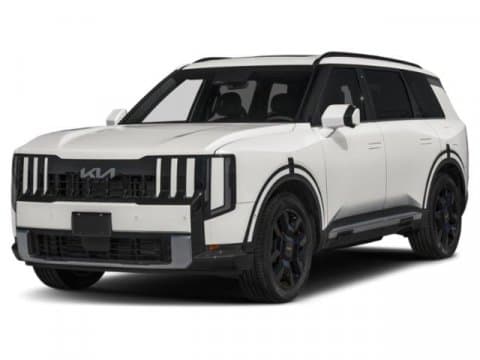 2027 Kia Telluride Hybrid