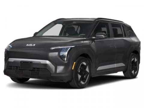 2027 Kia EV3
