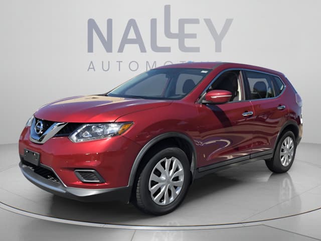 2014 Nissan Rogue