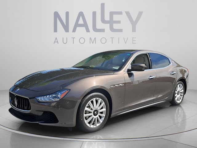 2014 Maserati Ghibli, photo 1