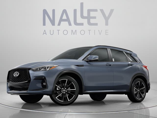 2024 INFINITI QX50, photo 1