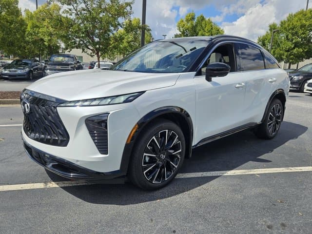 2027 INFINITI QX65, photo 1