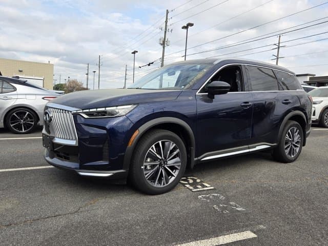 2026 INFINITI QX60, photo 1