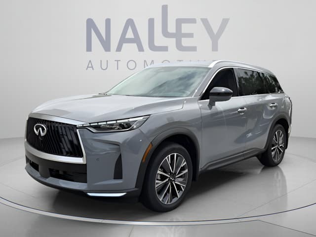 2027 INFINITI QX60