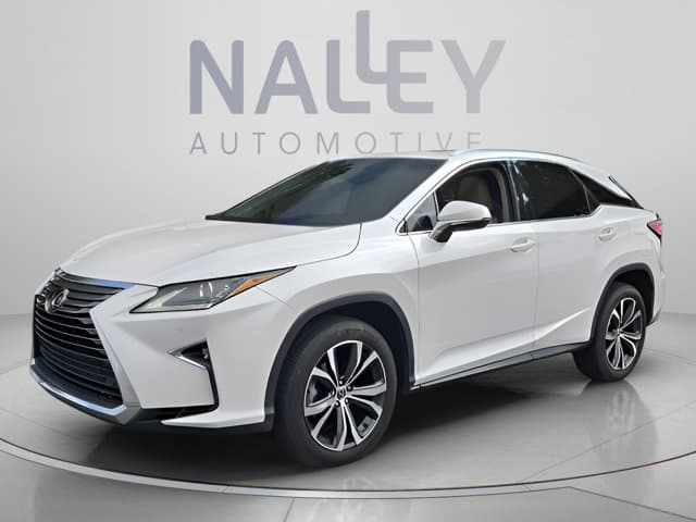 2018 Lexus RX, photo 1