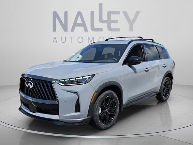 2027 INFINITI QX60