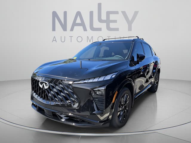 2027 INFINITI QX65, photo 1