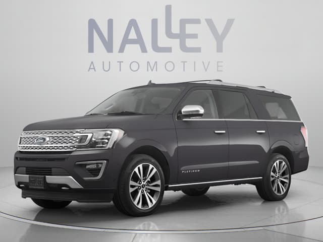 2021 Ford Expedition Max