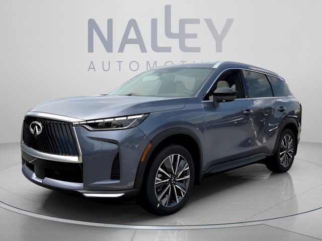 2027 INFINITI QX60