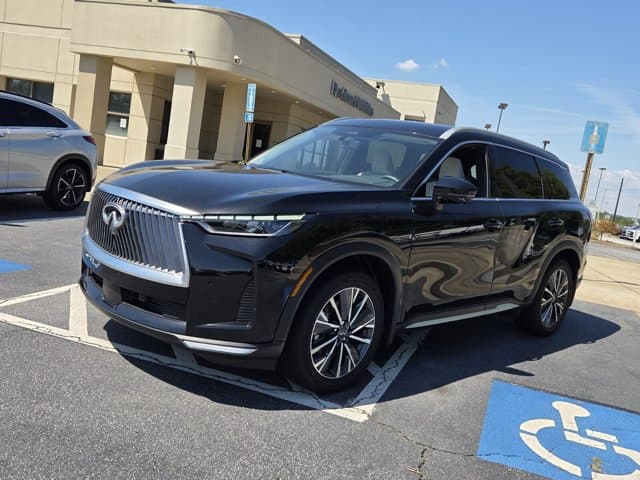 2026 INFINITI QX60, photo 1