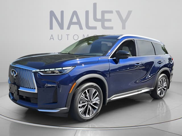 2026 INFINITI QX60, photo 1
