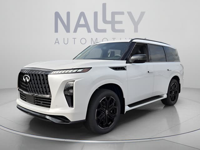2026 INFINITI QX80