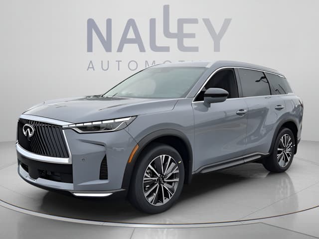 2027 INFINITI QX60, photo 1