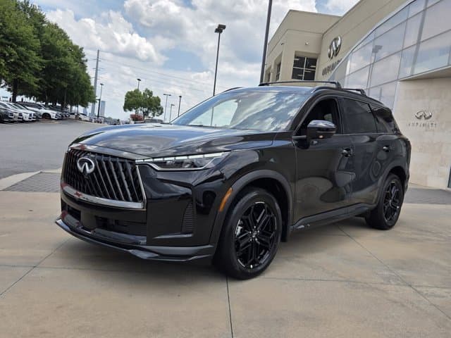 2027 INFINITI QX60