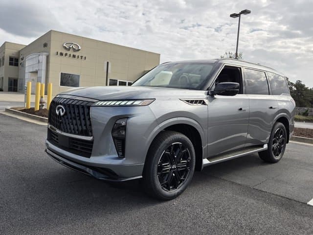 2026 INFINITI QX80
