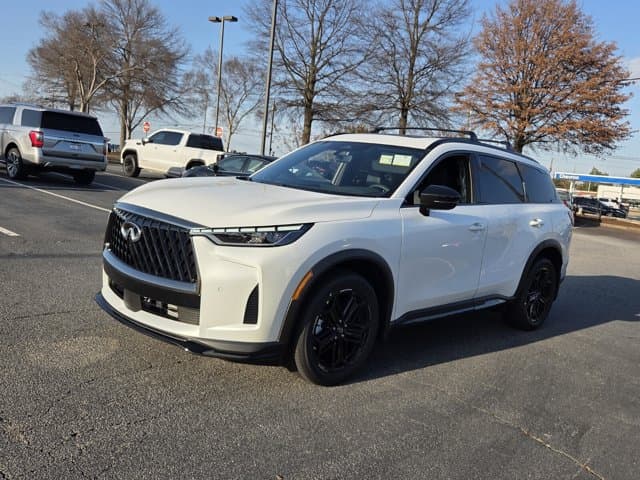 2026 INFINITI QX60
