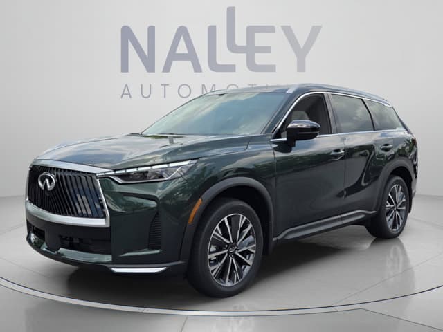 2027 INFINITI QX60