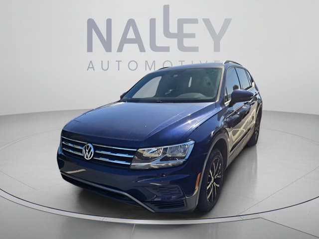 2021 Volkswagen Tiguan, photo 1
