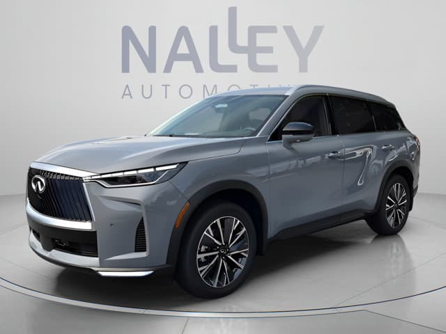 2027 INFINITI QX60