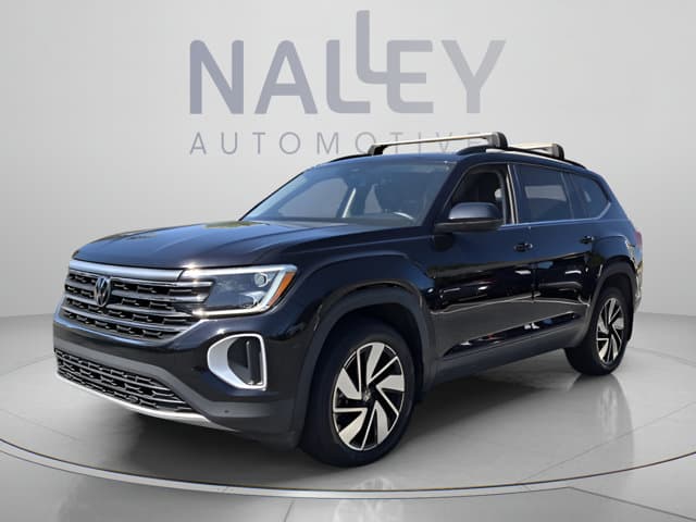 2024 Volkswagen Atlas, photo 1