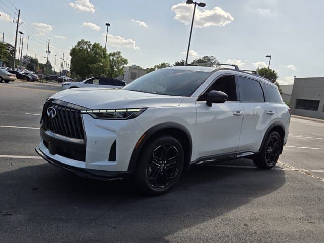 2026 INFINITI QX60