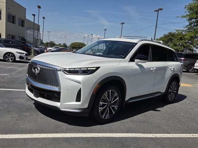 2026 INFINITI QX60, photo 1