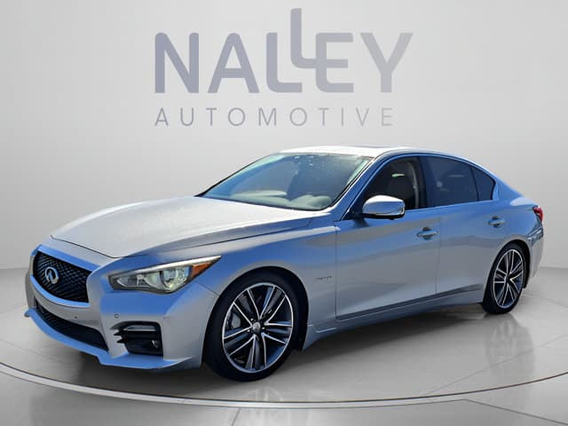 2014 INFINITI Q50, photo 1